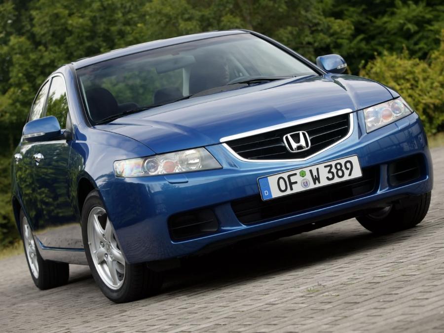  Honda Accord Sedan 2003 года  (фото 10 из 33)